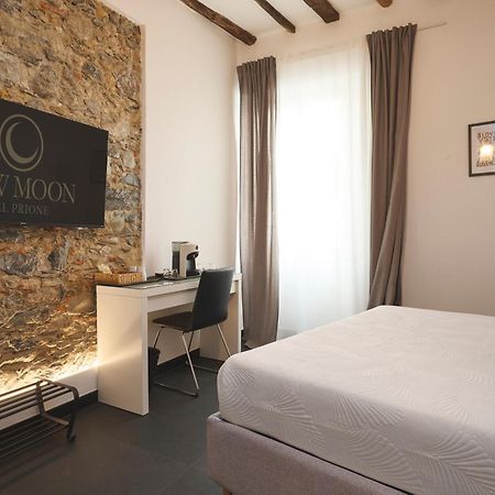 New Moon Del Prione Hotell La Spezia Exteriör bild