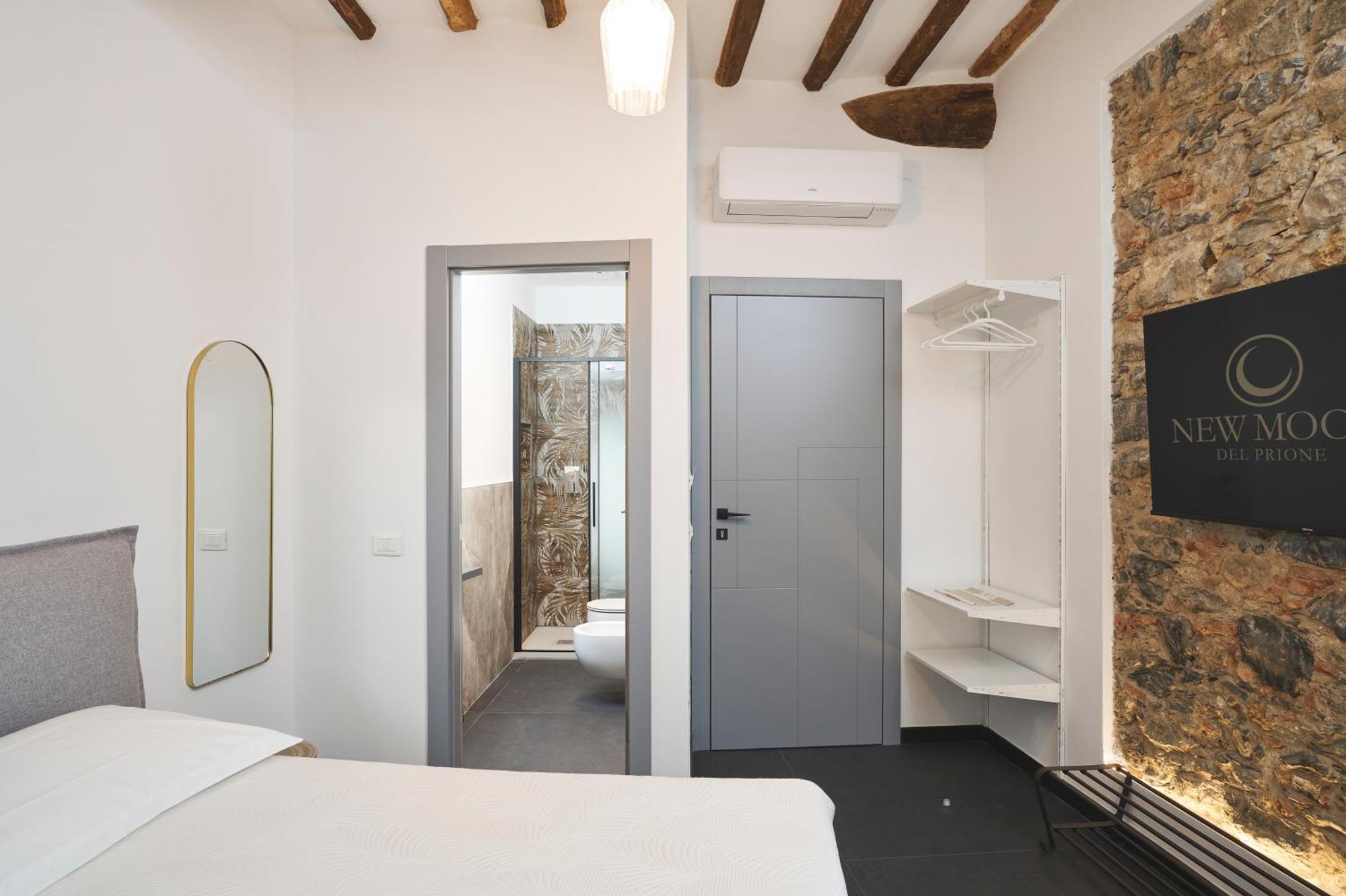 New Moon Del Prione Hotell La Spezia Exteriör bild