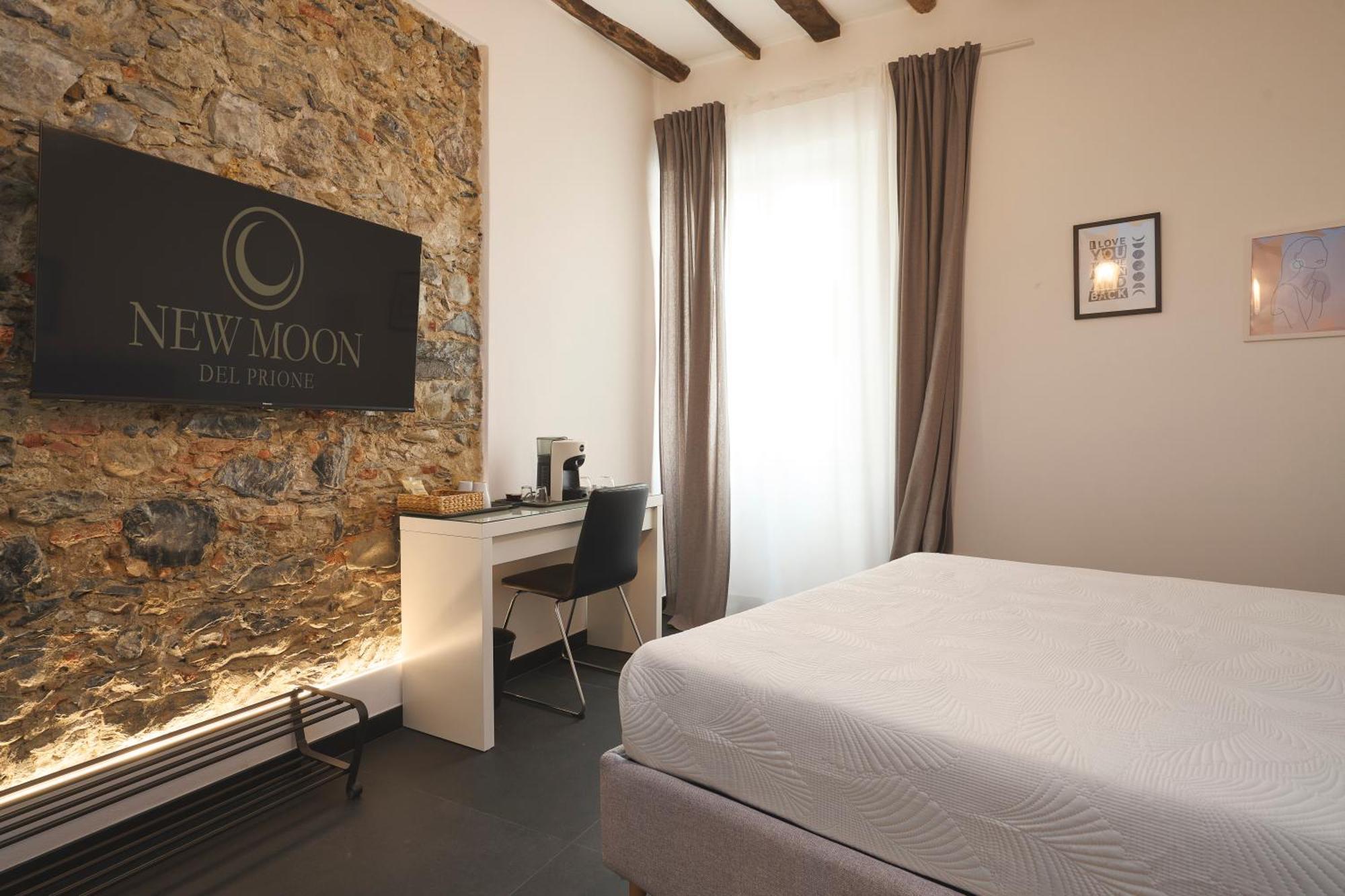 New Moon Del Prione Hotell La Spezia Exteriör bild