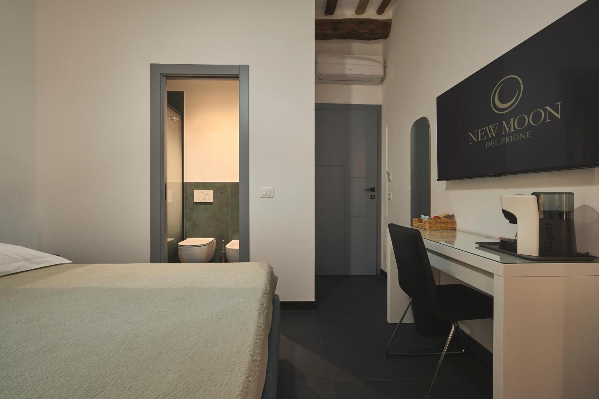 New Moon Del Prione Hotell La Spezia Exteriör bild