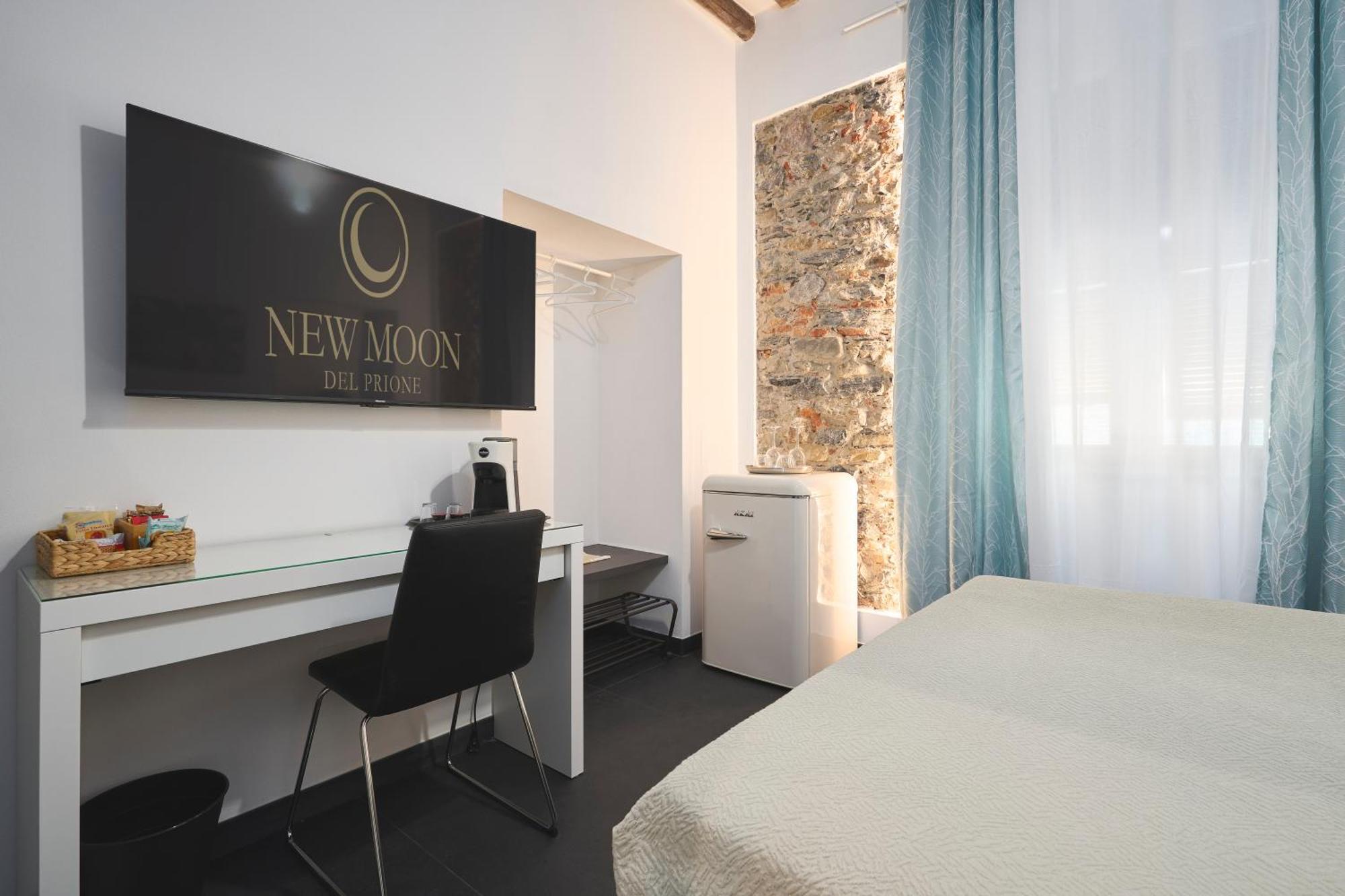 New Moon Del Prione Hotell La Spezia Exteriör bild